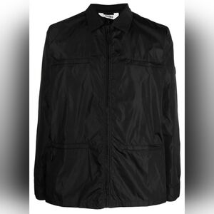 Rains Front Zip Fastening Windbreaker Size L NWT